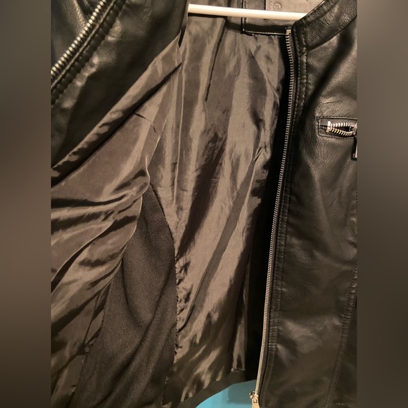 Leather Jacket - Picture 3 of 4